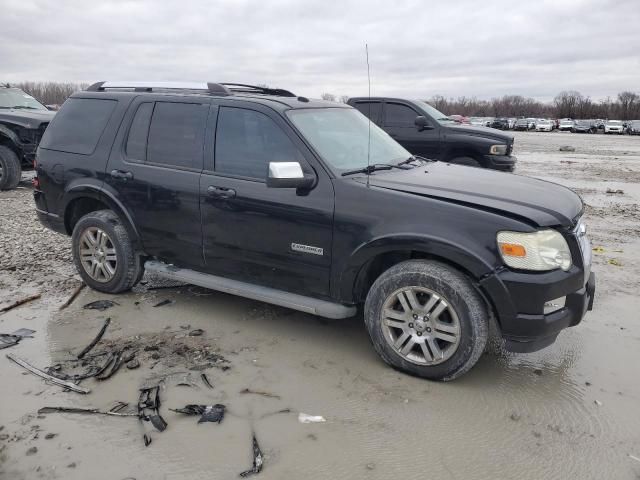 2008 Ford Explorer Limited