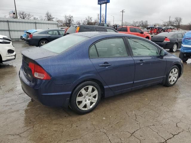 2008 Honda Civic LX