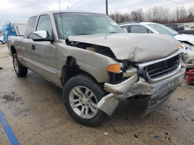 2002 GMC New Sierra K1500