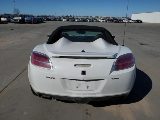 2007 Saturn Sky Redline