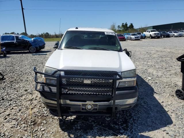 2004 Chevrolet Silverado K2500 Heavy Duty