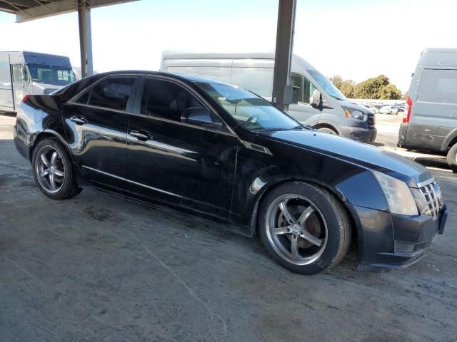 2012 Cadillac CTS Luxury Collection