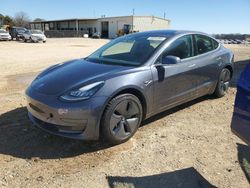 Salvage cars for sale from Copart Tanner, AL: 2020 Tesla Model 3