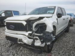 Salvage cars for sale at Prairie Grove, AR auction: 2023 Ford F150 Supercrew