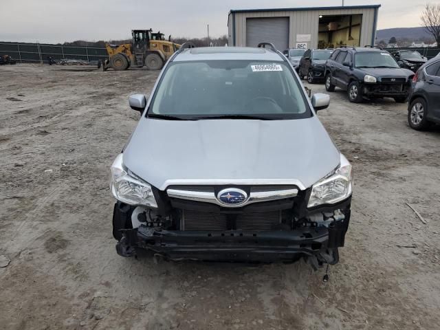 2016 Subaru Forester 2.5I Limited