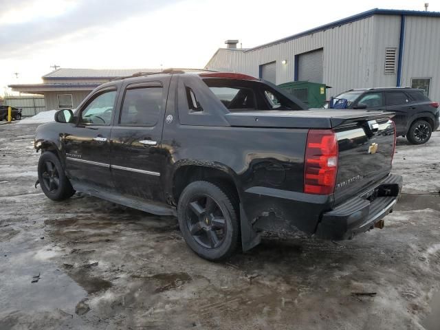 2013 Chevrolet Avalanche LTZ