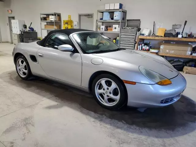 1998 Porsche Boxster