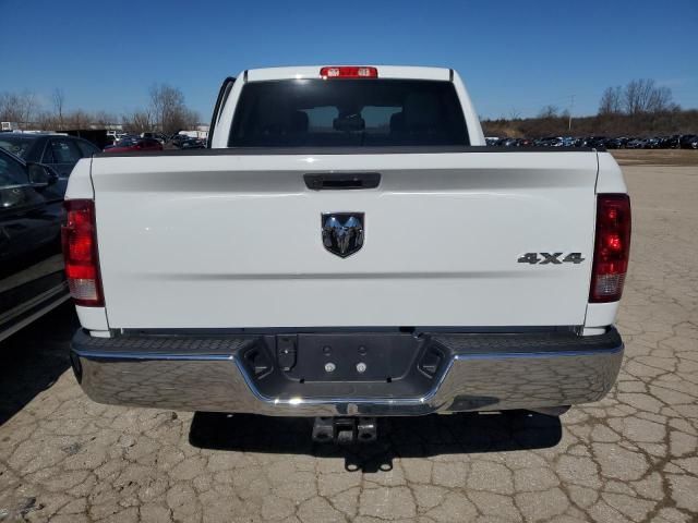 2023 Dodge RAM 1500 Classic Tradesman