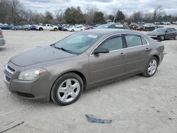 2010 Chevrolet Malibu LS en venta en Madisonville, TN