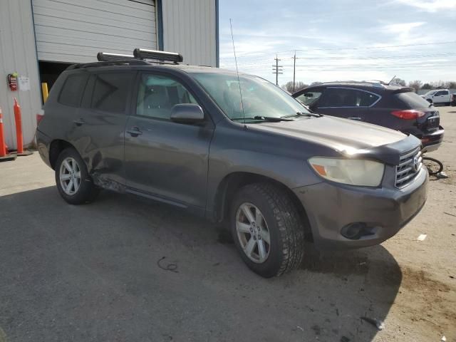 2008 Toyota Highlander