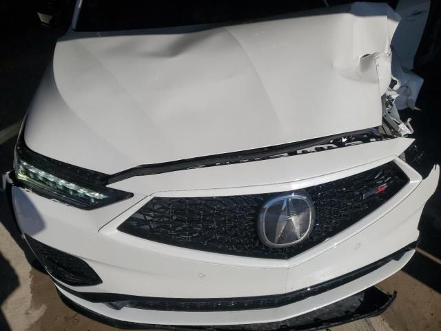 2022 Acura MDX Type S Advance