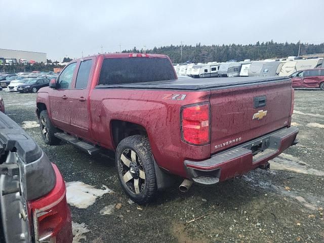 2019 Chevrolet Silverado LD K1500 LT