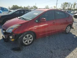 Carros salvage sin ofertas aún a la venta en subasta: 2008 Toyota Prius