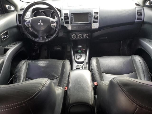 2009 Mitsubishi Outlander XLS