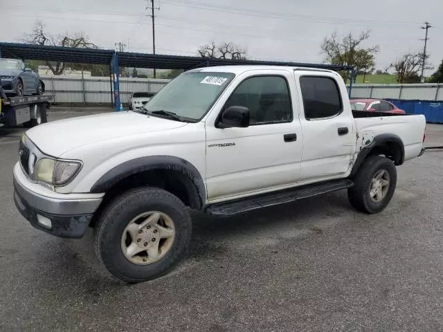 2004 Toyota Tacoma Double Cab Prerunner