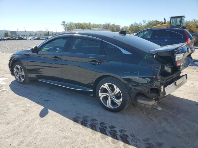 2018 Honda Accord EX