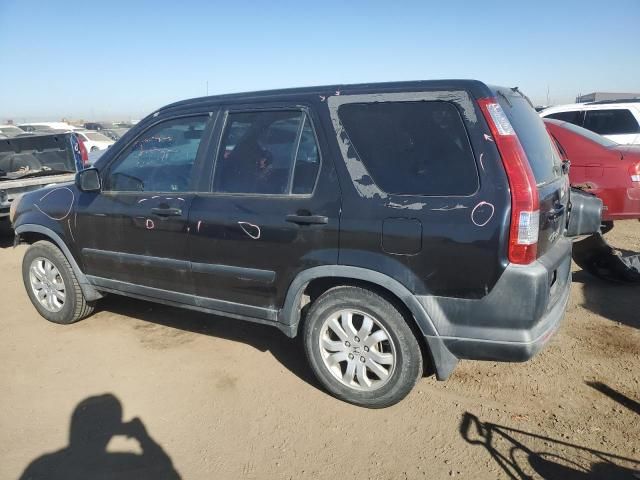 2005 Honda CR-V EX