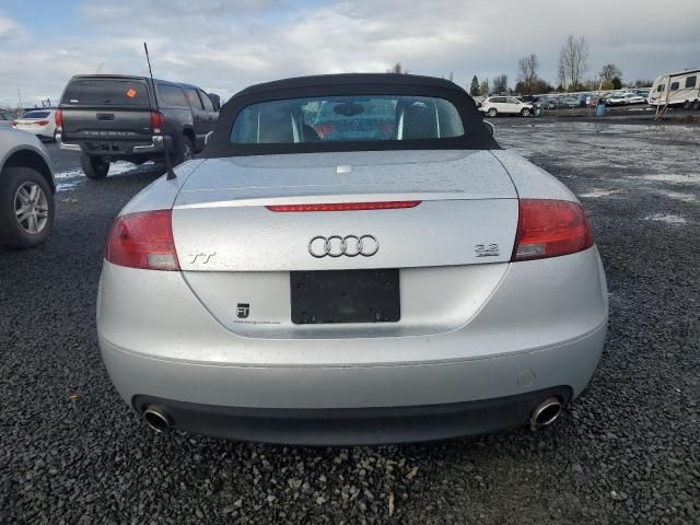 2008 Audi TT 3.2 Quattro