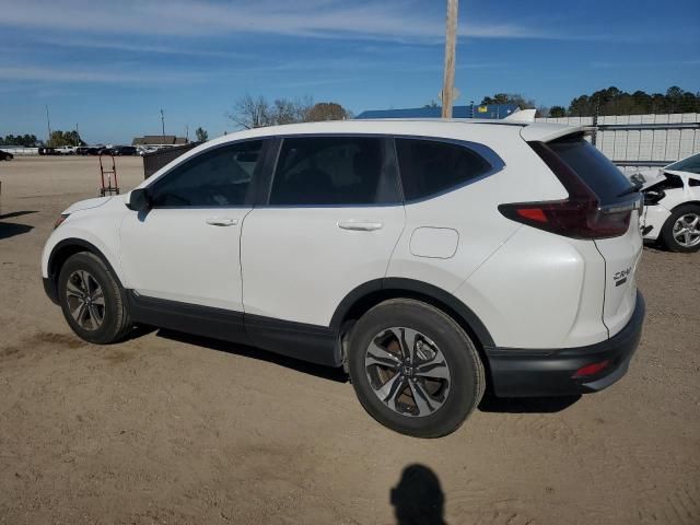 2021 Honda CR-V SE