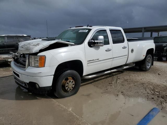 2011 GMC Sierra K3500 Denali