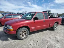 2002 Chevrolet S Truck S10 en venta en West Warren, MA