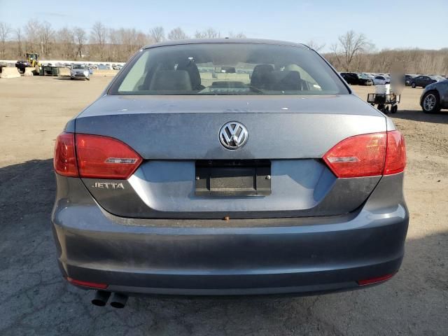 2014 Volkswagen Jetta Base