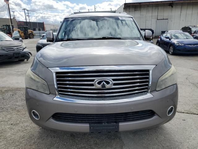 2014 Infiniti QX80