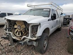 Ford F350 salvage cars for sale: 2016 Ford F350 Super Duty