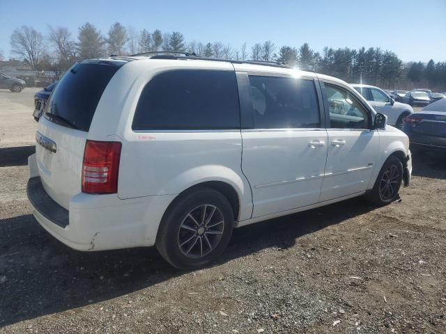 2008 Chrysler Town & Country Touring