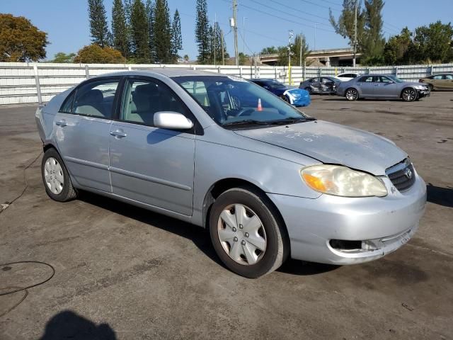 2008 Toyota Corolla CE