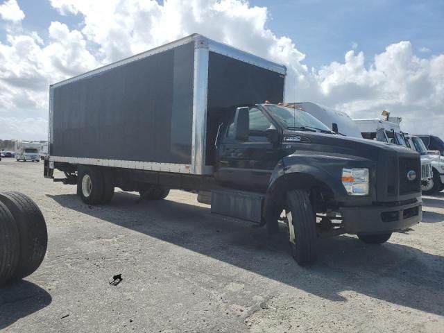 2017 Ford F650 Super Duty