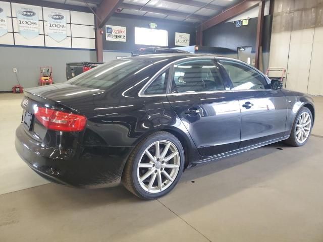 2015 Audi A4 Prestige