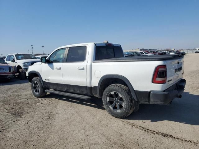 2019 Dodge RAM 1500 Rebel