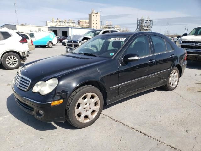 2006 Mercedes-Benz C 350