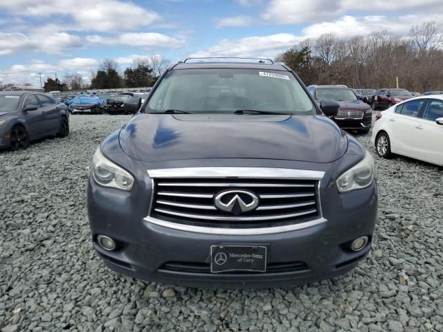 2014 Infiniti QX60