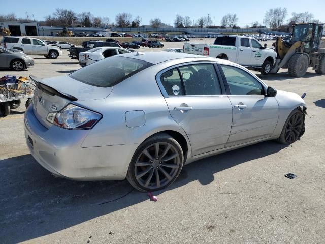 2013 Infiniti G37