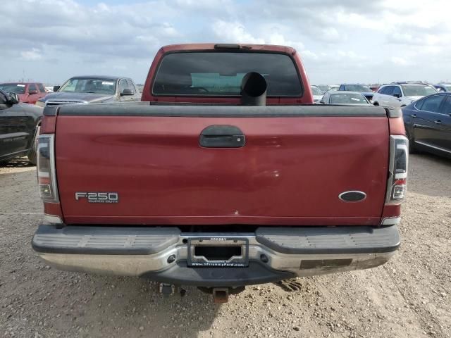 2004 Ford F250 Super Duty