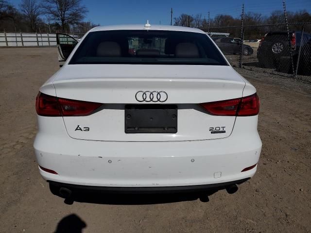 2016 Audi A3 Premium Plus