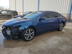 Salvage cars for sale at Lawrenceburg, KY auction: 2016 Nissan Altima 2.5