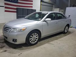 Salvage cars for sale at Candia, NH auction: 2010 Toyota Camry Base