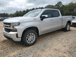 Salvage cars for sale at Eight Mile, AL auction: 2019 Chevrolet Silverado K1500 LT