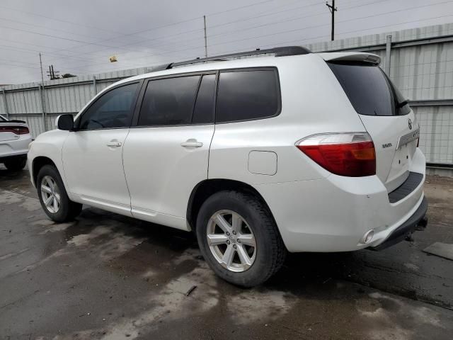 2009 Toyota Highlander