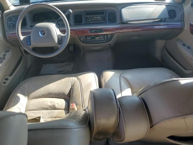 2001 Mercury Grand Marquis LS