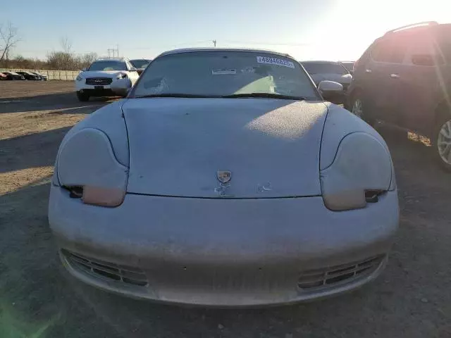 1997 Porsche Boxster