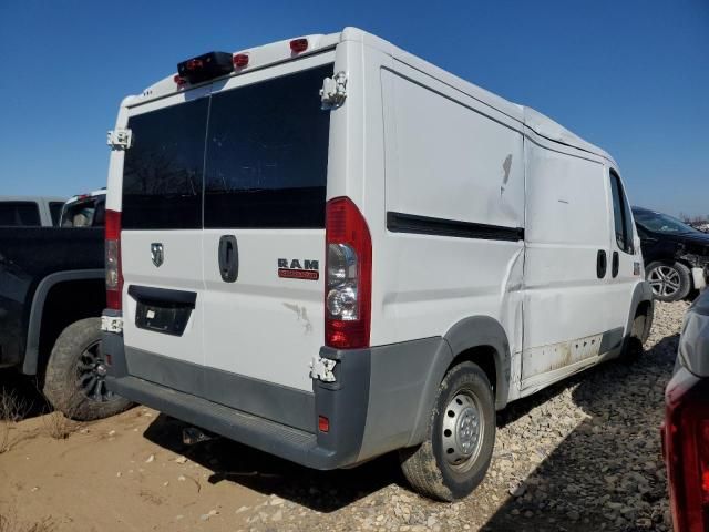 2018 Dodge RAM Promaster 1500 1500 Standard