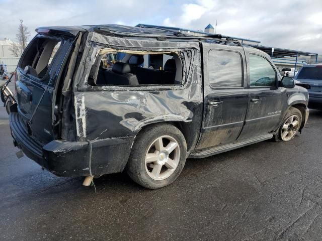 2007 Chevrolet Suburban C1500