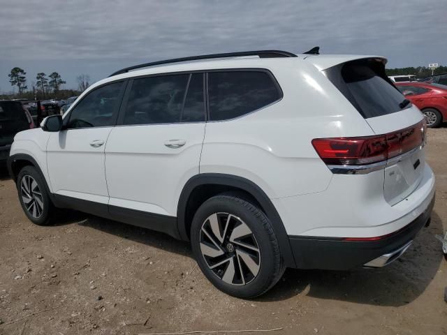 2024 Volkswagen Atlas SE