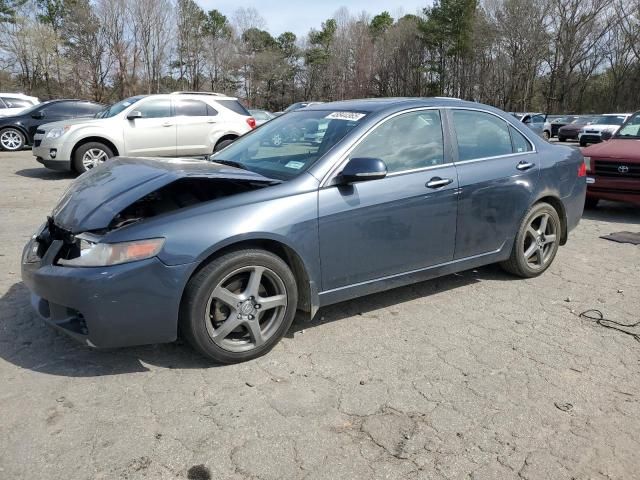 2004 Acura TSX