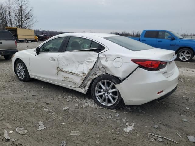 2014 Mazda 6 Sport