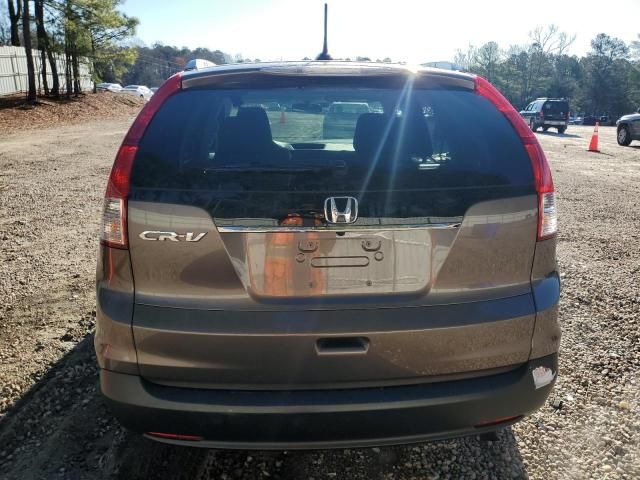 2012 Honda CR-V EXL